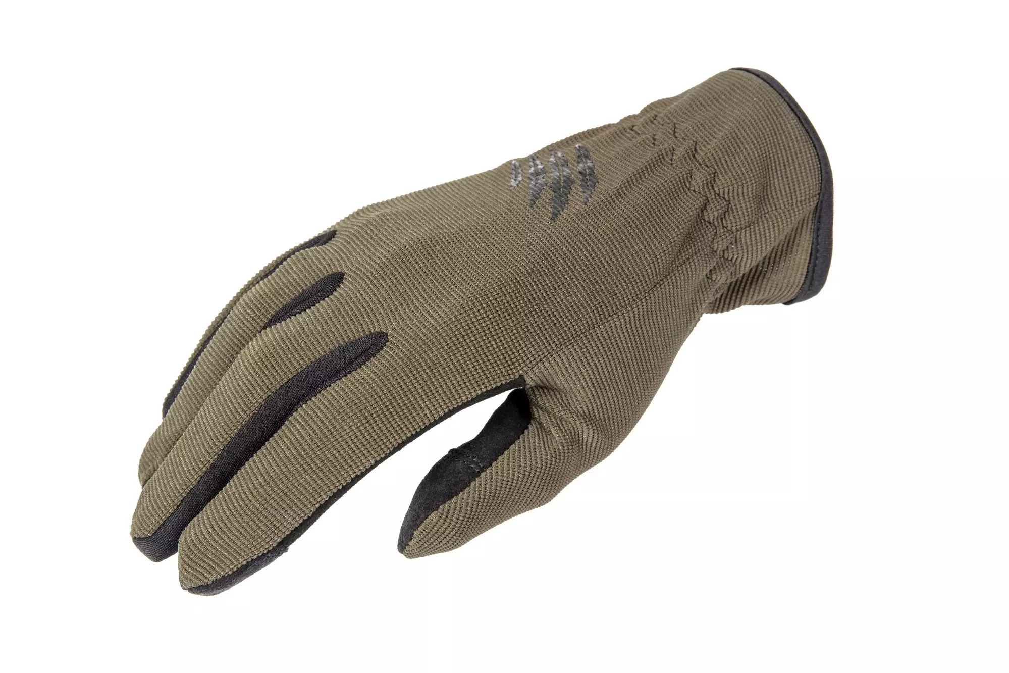 Gants tactiques Armored Claw Quick Release™ Hot Weather - vert olive