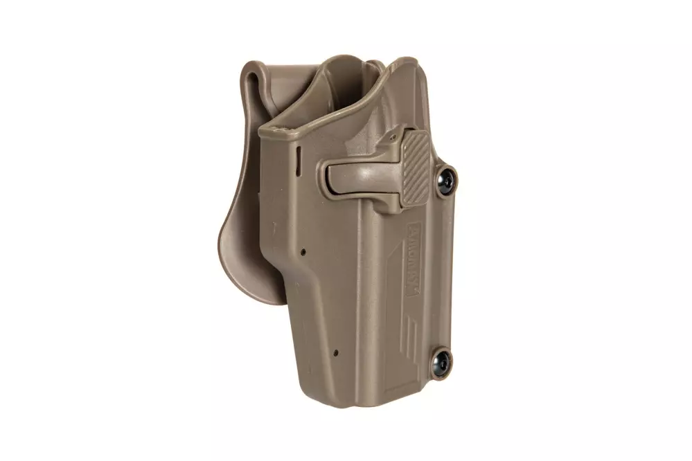 Holster universal Per-Fit™ - FDE