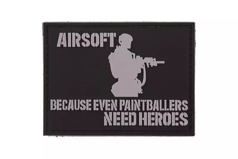 Patch 3D - Airsofters