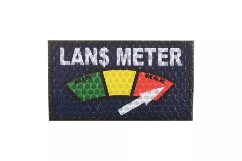 Patch IR - Lans Meter