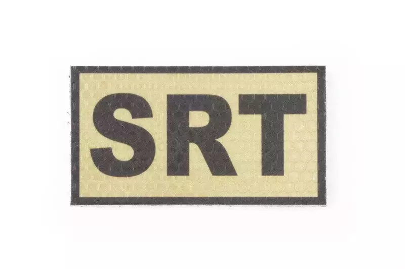 Patch IR - SRT - tan
