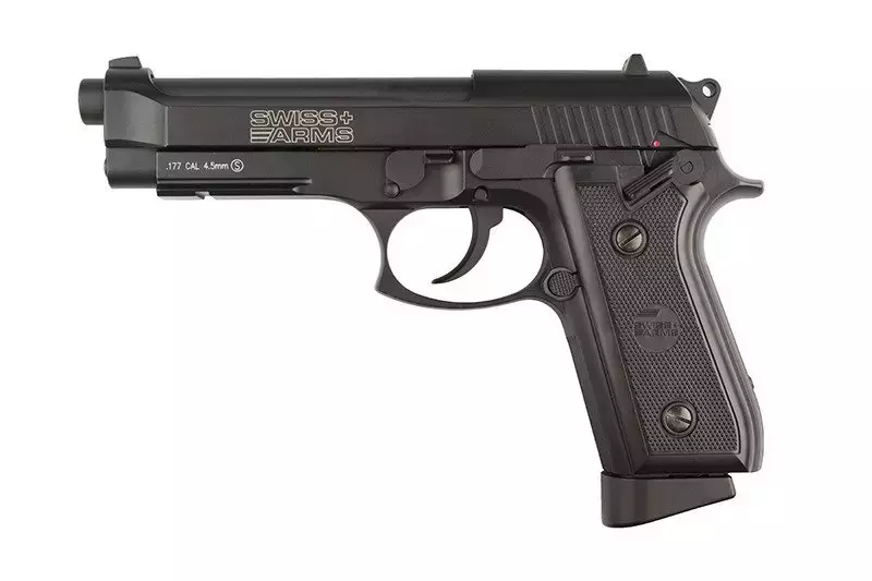 Pistolet à air comprimé P92