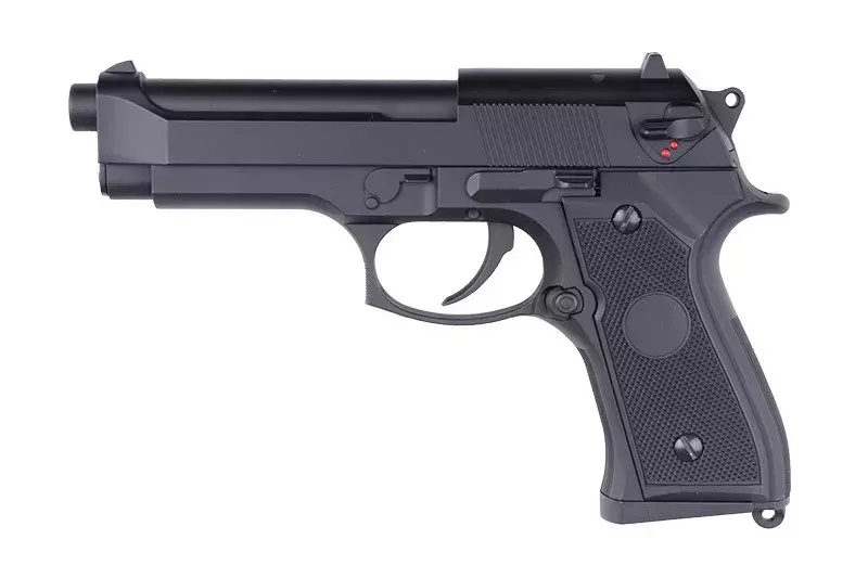Pistolet airsoft CM126 - noir (sans batterie)