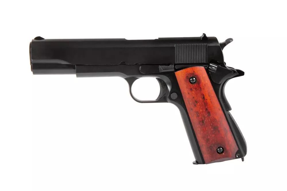 Pistolet airsoft M1911 (720MB)