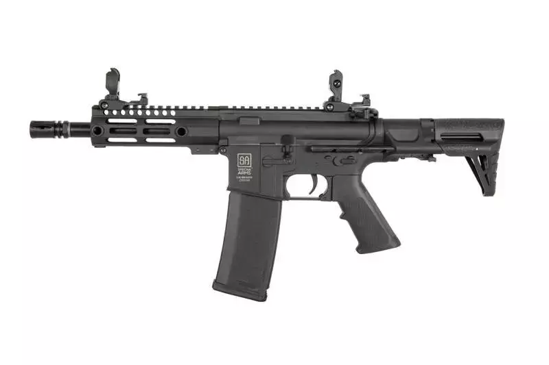 Réplique de fusil d'assaut SA-C21 PDW CORE™ X-ASR™ - noir 