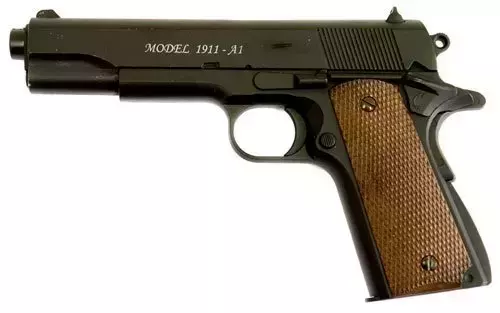 Réplique de pistolet à ressort M1911A1