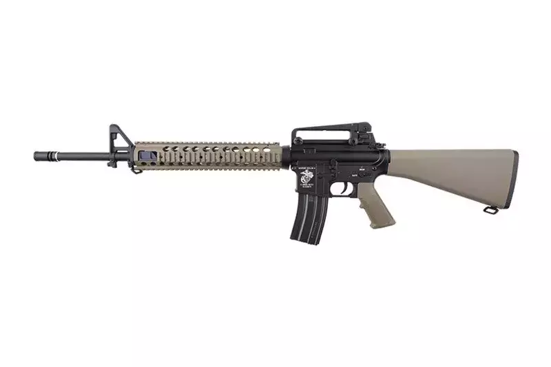 Réplique fusil Specna Arms SA-B07 ONE™ - Demi-tanné