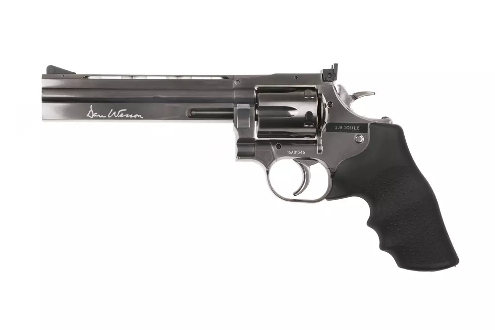 Revolver Dan Wesson 715 6