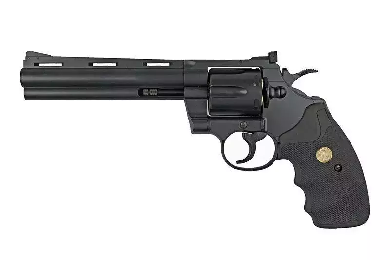 Revolver airsoft Python 357 mag. - 6 pouces