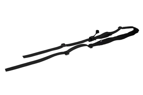  Cinturón de transporte Rodac Advanced - Negro