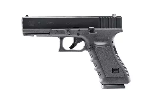 Glock 17 CO2 pistool replica
