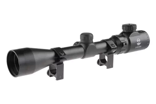 Theta Optics 3-9x40 EG Richtkijker - Zwart