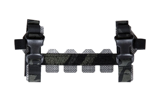 AVS Wosport MC beugeladapter zwart