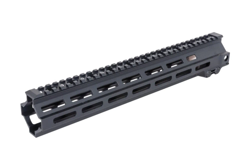Szyna montażowa 5KU MK.8 długości 13" Czarna