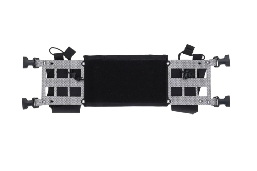 Módulo para Chest Rig MK4 Chasis II Wosport Negro