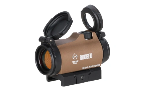 Kolimator Theta Optics Rugged D2 Tan