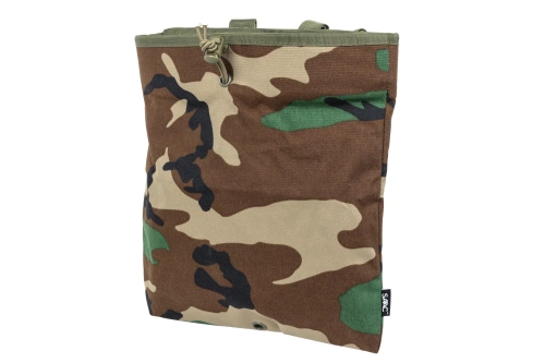 Specna Arms Tactical Woodland draagtas