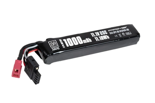 Accumulator Li-Po Specna Arms x Gens Ace 1000 mAh 25C 11.1V T-Deans G-Tech