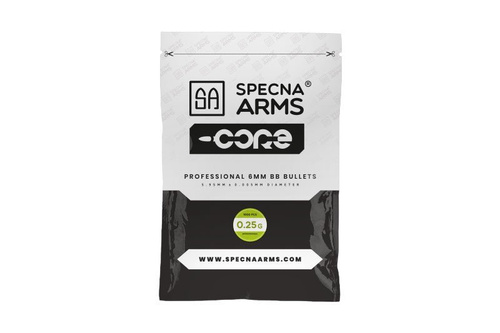Bio 0,25g Specna Wapen Kern ™ 1000 patronen