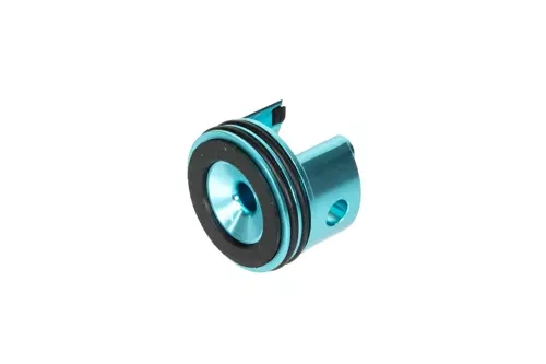 Muffled Aluminum Cylinder Head for Gearboxes V2