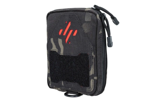 Specna Arms Tactical kleine EHBO-tas - MC Black