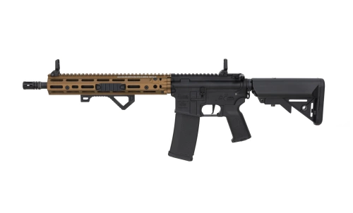 Karabinek ASG Specna Arms Daniel Defense® RIS III 12.5'' SA-E28 EDGE™ HAL 2™ ETU Gen. 2 Chaos Bronze