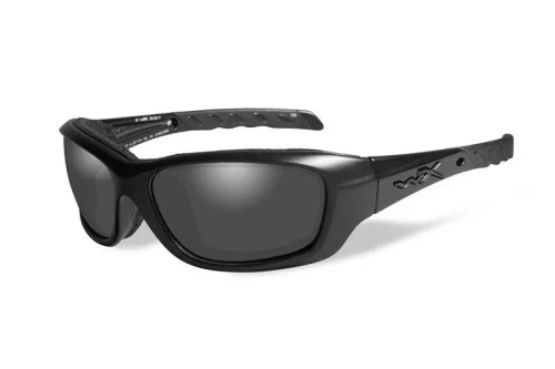 Lunettes de protection Wiley X® GRAVITY - Gris fumé  