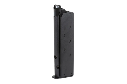 Groen gas Cybergun-magazijn met 15 kogels voor 1911-replica's