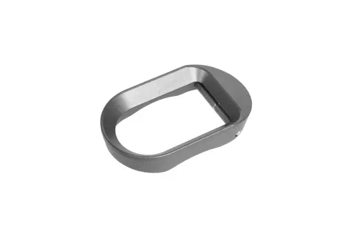 Lightweight magwell for TM Hi-Cap replicas – Titanium