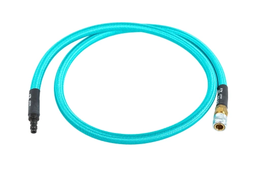 Manguera trenzada HPA EPeS Mk. IV S&F 100 cm Azul