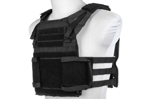 Kamizelka Plate Carrier Primal Gear Rush 2.0 Ariatel (Upgraded Version) Czarny