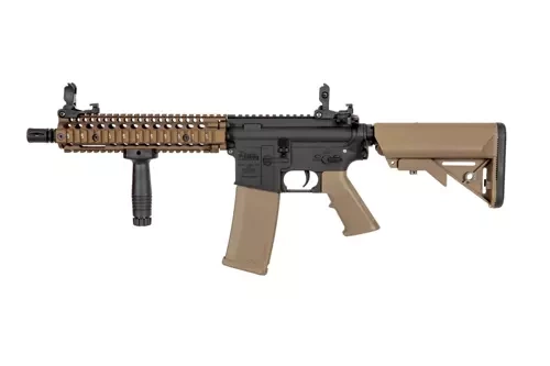 Réplique fusil Daniel Defense® MK18 SA-E19 EDGE™ - Chaos Bronze