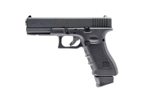 Glock 17 Gen.4 CO2 pistol replica