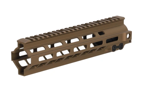 Specna Arms MK8-style szyna montażowa M-LOK 9.5" do replik M4/AR15 - Chaos Bronze