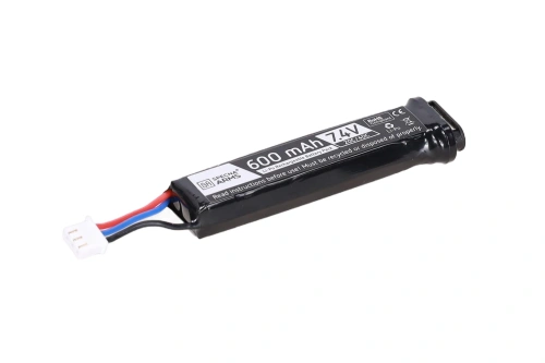 Akumulator LiPo Specna Arms 600mAh 20C 7.4V AEP