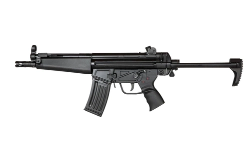Replika Subkarabinka LK-53A3 - Czarny