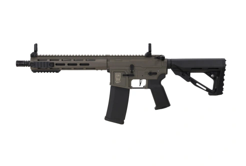 Specna Arms M4/M16 SA-F03 FLEX Gen.2 BLDC Karabin szturmowy AEG 11" - Full Ranger Green