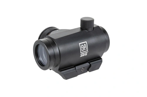 Kolimator Specna Arms CORE™ Compact (niski montaż) Czarny