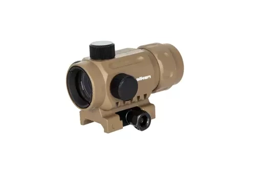 Red dot V Tactical Mini Red Dot Sight RDA20 – tan