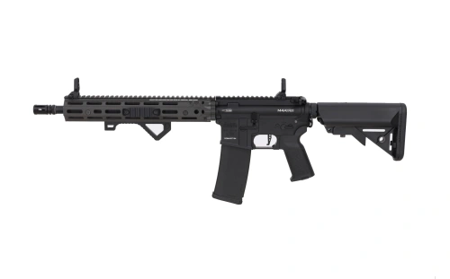 Specna Arms Daniel Defense® RIS III 12.5'' SA-P28 Prime™ BLDC™ Aster II ETU Grey airsoft Carbine