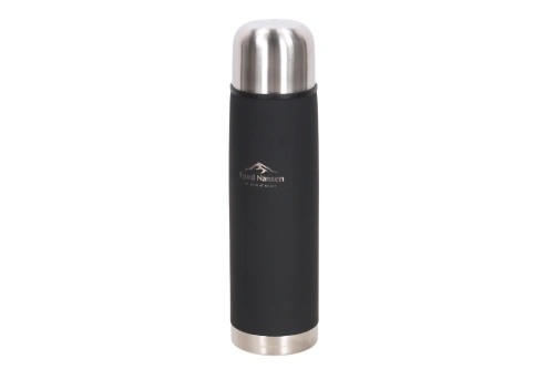 Vakuová termoska Fjord Nansen Honer 1000 ml – Černá