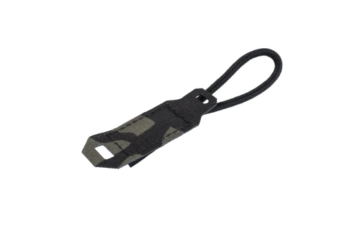 Specna Arms Tactical Extensión de tirador de cremallera - MC Black