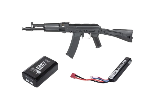 #J-PACK: Specna Arms SA-J73 CORE HAL ETU Gen.2 Black