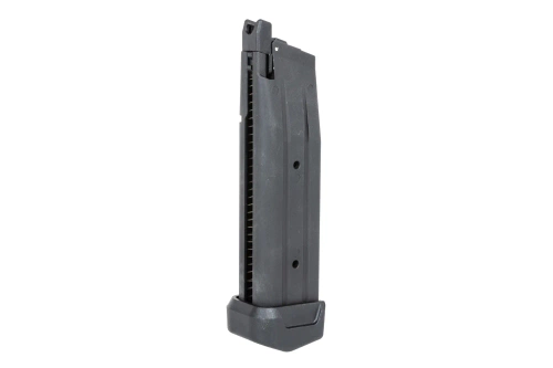 Náboj CO2 30 kuliček ICS pro repliky AH-53C Hi-Capa