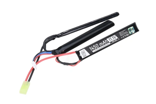 Specna Arms LiPo 11,1V 1450mAh 30/50C 3-module Tamiya minibatterij