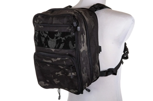 Wosport WST MC Tactical Backpack Black