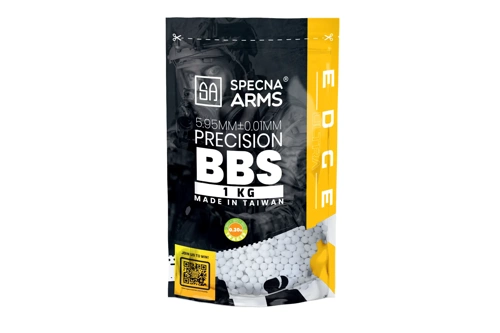 Balles de précision Tracer BIO 0.30g Specna Arms EDGE ULTRA™ BIO - 1 kg - vert