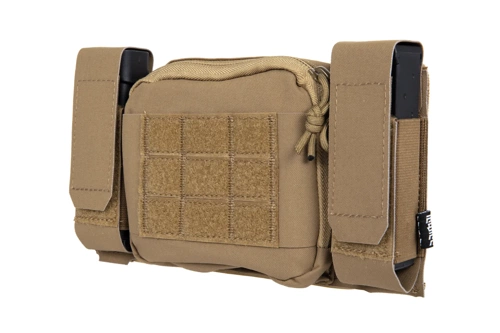Panel multifunción Primal Gear Marrón coyote
