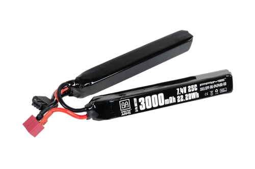 Specna Arms x Gens Ace 3000 mAh 25C 2-modulová 7,4V T-Deans Li-Po baterie G-Tech