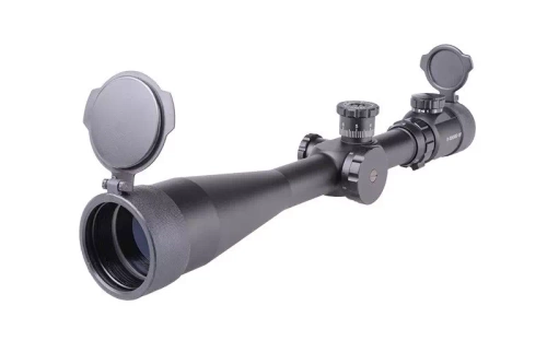 3.5-10 × 40E-SF Scope - Black